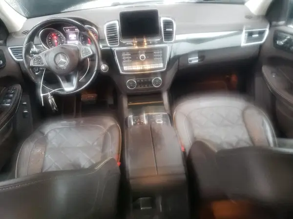4JGDF7DEXJB143439 2018 MERCEDES-BENZ GLS-KLASSE - Image 8