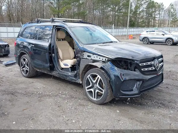 4JGDF7DEXKB206377 2019 MERCEDES-BENZ GLS-KLASSE - Image 1