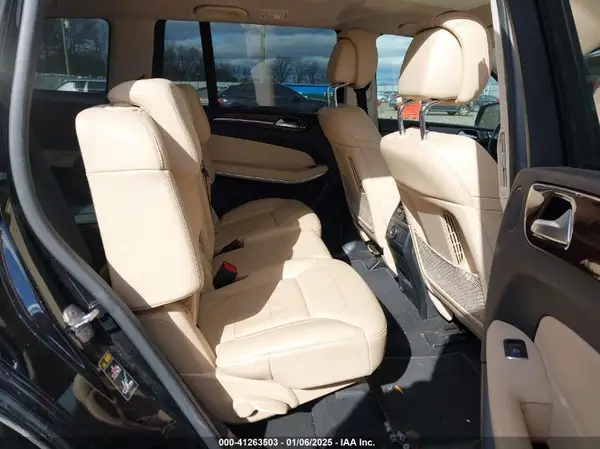 4JGDF7DEXKB206377 2019 MERCEDES-BENZ GLS-KLASSE - Image 8
