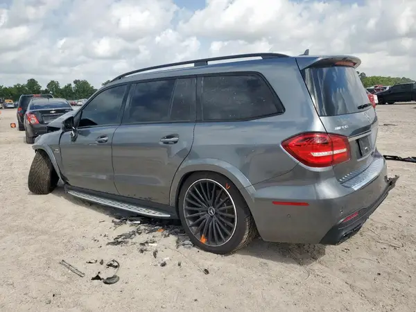 4JGDF7FE0HA978754 2017 MERCEDES-BENZ GLS-KLASSE - Image 2