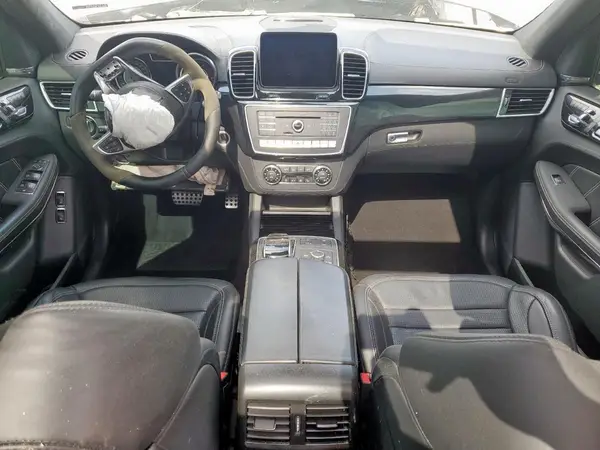 4JGDF7FE0HA978754 2017 MERCEDES-BENZ GLS-KLASSE - Image 8