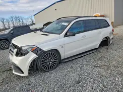 4JGDF7FE0KB226005 2019 MERCEDES-BENZ GLS-KLASSE