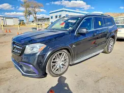 4JGDF7FE1HA741691 2017 MERCEDES-BENZ GLS-KLASSE