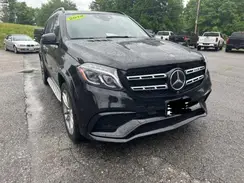 4JGDF7FE1JB078557 2018 MERCEDES-BENZ GLS-KLASSE