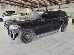 4JGDF7FE1JB079594 2018 MERCEDES-BENZ GLS-KLASSE