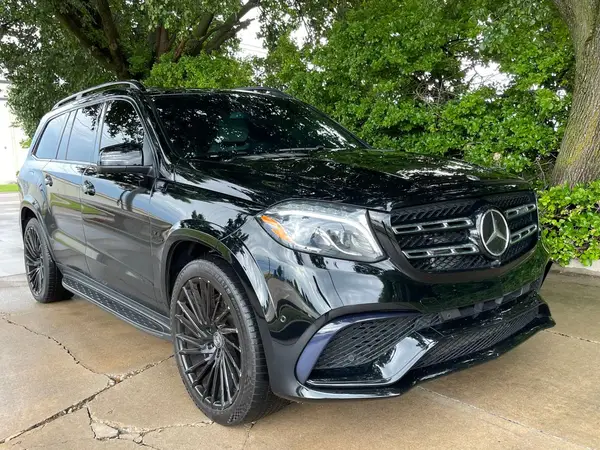 4JGDF7FE1KB235179 2019 MERCEDES-BENZ GLS-KLASSE - Image 1