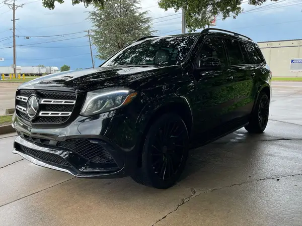 4JGDF7FE1KB235179 2019 MERCEDES-BENZ GLS-KLASSE - Image 2