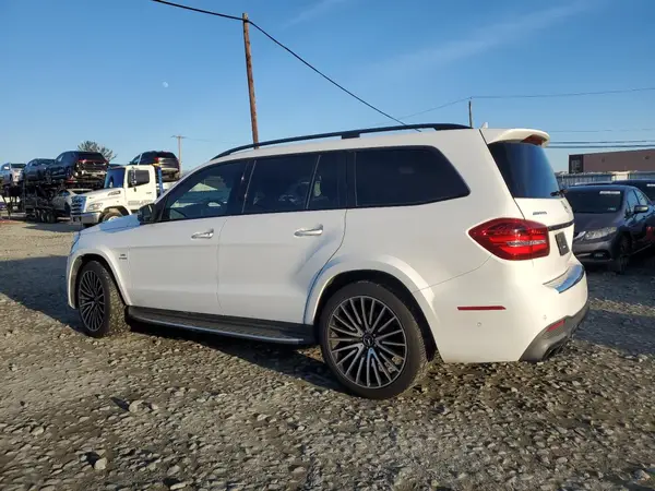 4JGDF7FE2JA999546 2018 MERCEDES-BENZ GLS-KLASSE - Image 2