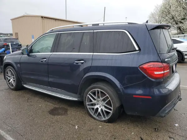 4JGDF7FE3KB188446 2019 MERCEDES-BENZ GLS-KLASSE - Image 2