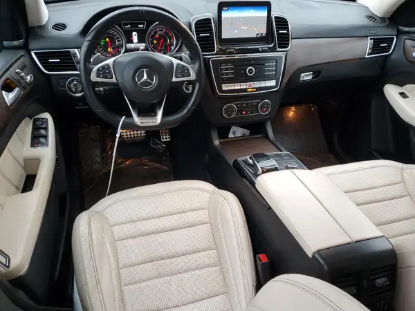 4JGDF7FE3KB188446 2019 MERCEDES-BENZ GLS-KLASSE - Image 8