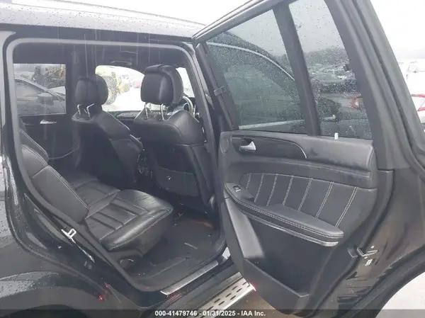 4JGDF7FE4HA752670 2017 MERCEDES-BENZ GLS-KLASSE - Image 8