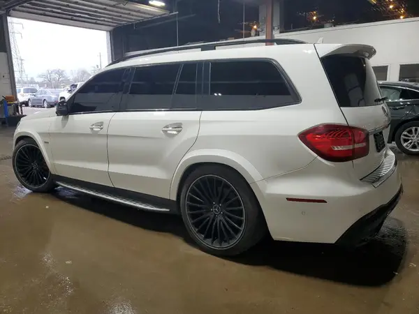 4JGDF7FE5HA774029 2017 MERCEDES-BENZ GLS-KLASSE - Image 2