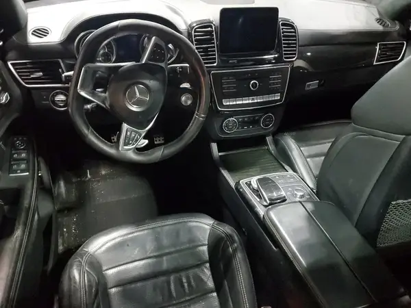 4JGDF7FE5HA774029 2017 MERCEDES-BENZ GLS-KLASSE - Image 8