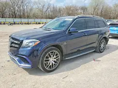 4JGDF7FE5HA775746 2017 MERCEDES-BENZ GLS-KLASSE