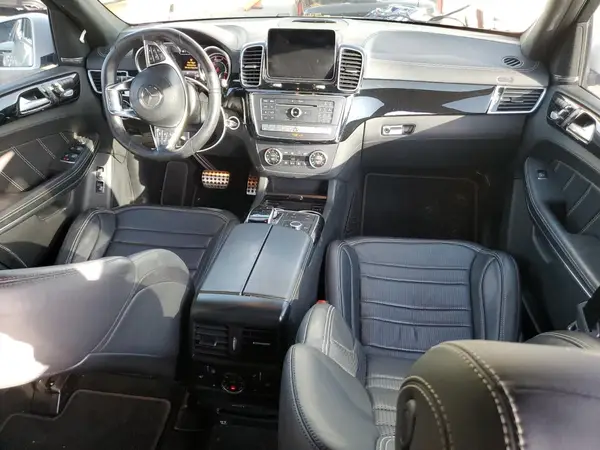 4JGDF7FE6HA851880 2017 MERCEDES-BENZ GLS-KLASSE - Image 8