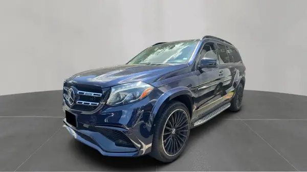 4JGDF7FE6KB221214 2019 MERCEDES-BENZ GLS-KLASSE - Image 2