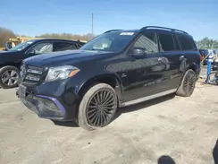 4JGDF7FE7HA781175 2017 MERCEDES-BENZ GLS-KLASSE
