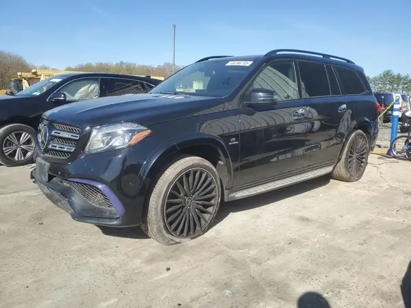 4JGDF7FE7HA781175 2017 MERCEDES-BENZ GLS-KLASSE - Image 1