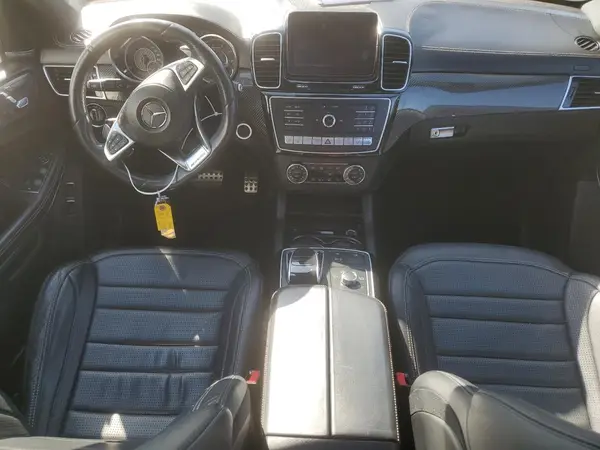 4JGDF7FE7HA781175 2017 MERCEDES-BENZ GLS-KLASSE - Image 8