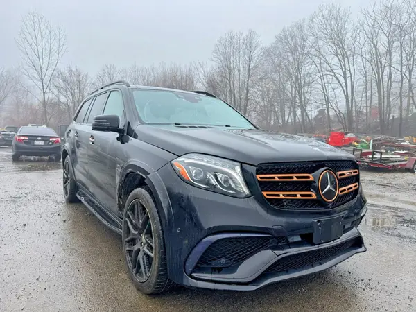 4JGDF7FE7HA897346 2017 MERCEDES-BENZ GLS-KLASSE - Image 1