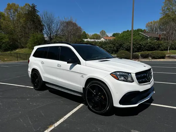 4JGDF7FE8HA978419 2017 MERCEDES-BENZ GLS-KLASSE - Image 1