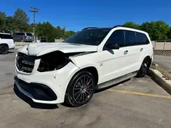 4JGDF7FE8JA999812 2018 MERCEDES-BENZ GLS-KLASSE
