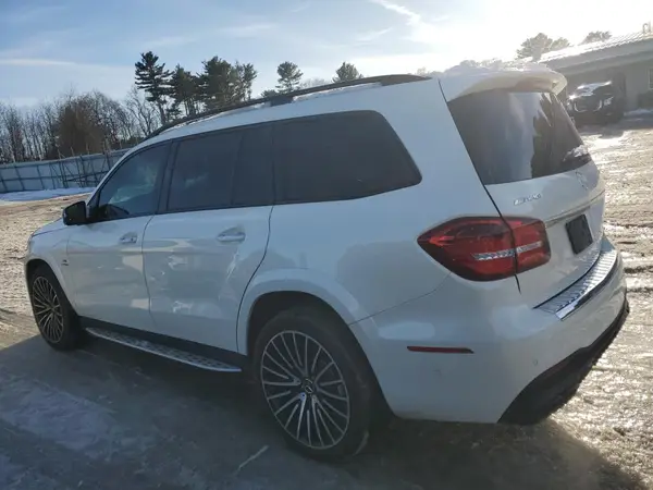 4JGDF7FE8JB038380 2018 MERCEDES-BENZ GLS-KLASSE - Image 2