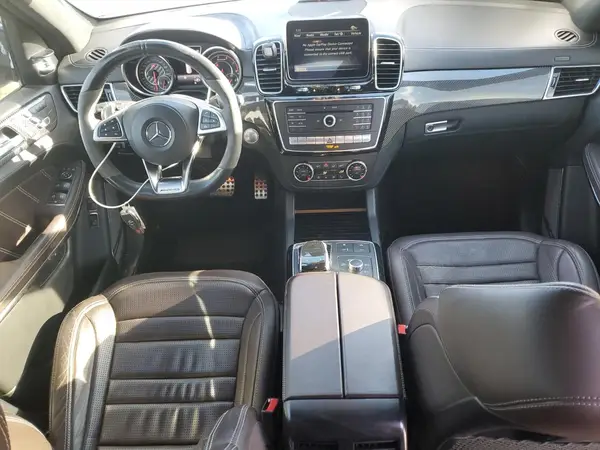 4JGDF7FE8JB038380 2018 MERCEDES-BENZ GLS-KLASSE - Image 8