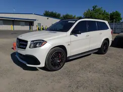 4JGDF7FE8JB083917 2018 MERCEDES-BENZ GLS-KLASSE