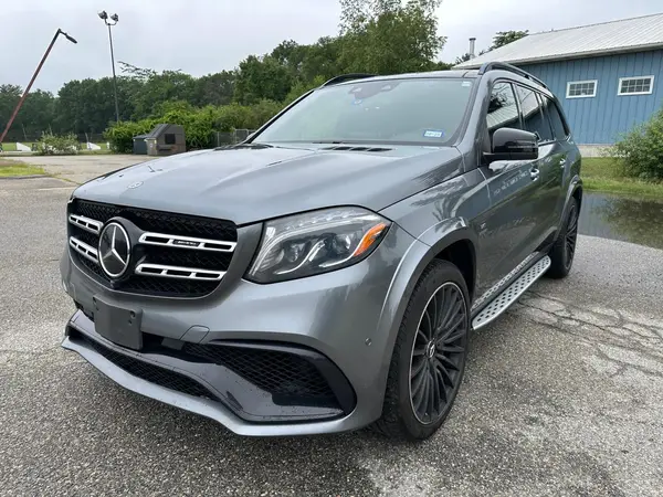 4JGDF7FE8KB219514 2019 MERCEDES-BENZ GLS-KLASSE - Image 1