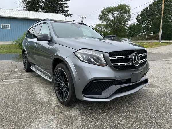 4JGDF7FE8KB219514 2019 MERCEDES-BENZ GLS-KLASSE - Image 2