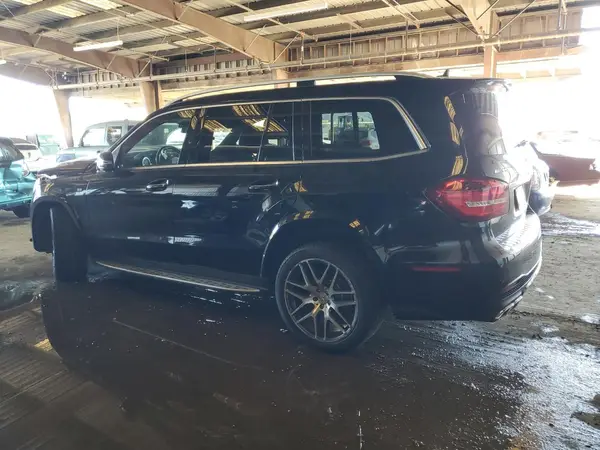 4JGDF7FE9HA742782 2017 MERCEDES-BENZ GLS-KLASSE - Image 2