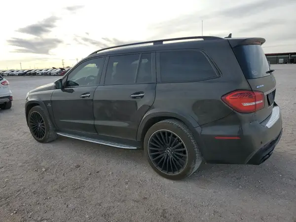 4JGDF7FE9JB034175 2018 MERCEDES-BENZ GLS-KLASSE - Image 2