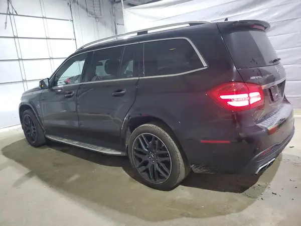 4JGDF7FE9JB108985 2018 MERCEDES-BENZ GLS-KLASSE - Image 2
