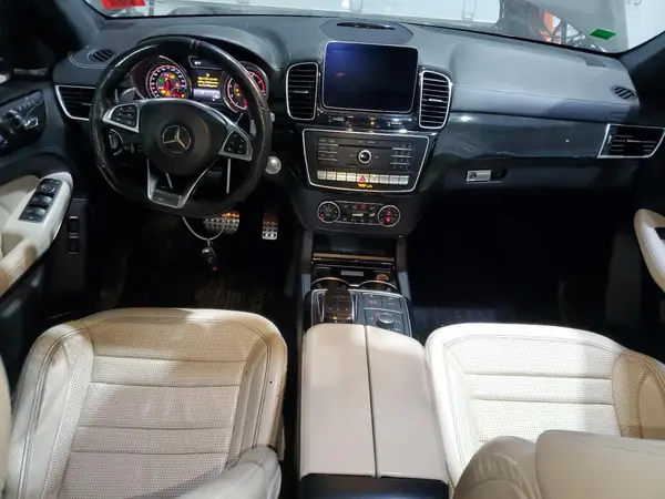 4JGDF7FE9JB108985 2018 MERCEDES-BENZ GLS-KLASSE - Image 8