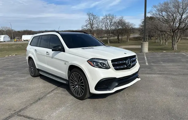 4JGDF7FE9KB210322 2019 MERCEDES-BENZ GLS-KLASSE - Image 1