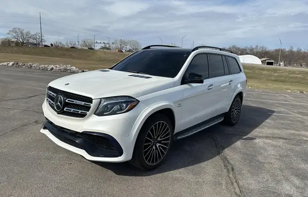 4JGDF7FE9KB210322 2019 MERCEDES-BENZ GLS-KLASSE - Image 2