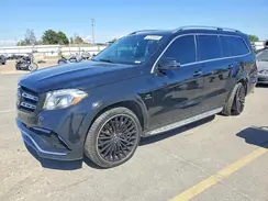 4JGDF7FEXHA840445 2017 MERCEDES-BENZ GLS-KLASSE