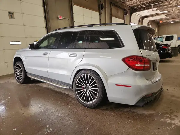 4JGDF7FEXJB146774 2018 MERCEDES-BENZ GLS-KLASSE - Image 2