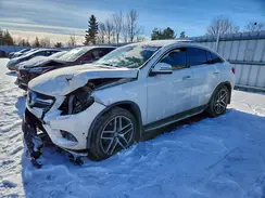 4JGED2EB5GA005193 2016 MERCEDES-BENZ GLE
