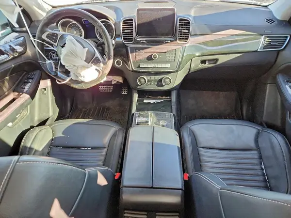 4JGED2EB5GA005193 2016 MERCEDES-BENZ GLE - Image 8