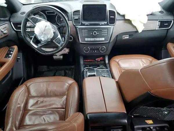 4JGED6EB0GA007067 2016 MERCEDES-BENZ GLE - Image 8