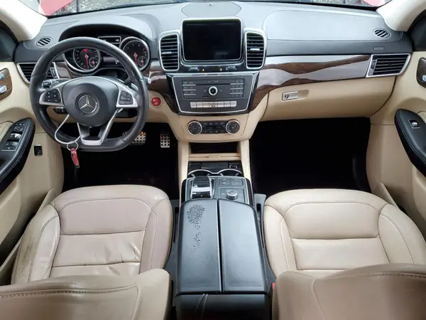 4JGED6EB0GA017906 2016 MERCEDES-BENZ GLE - Image 8