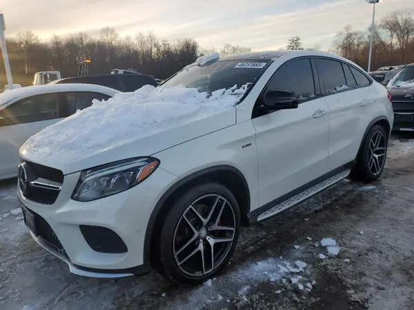 4JGED6EB0GA019039 2016 MERCEDES-BENZ GLE - Image 1