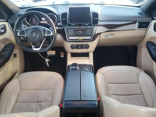 4JGED6EB0GA019039 2016 MERCEDES-BENZ GLE - Image 8