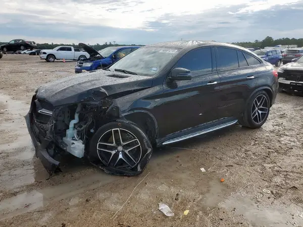 4JGED6EB0GA039145 2016 MERCEDES-BENZ GLE - Image 1