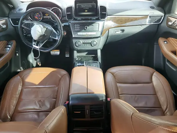4JGED6EB0GA048296 2016 MERCEDES-BENZ GLE - Image 8