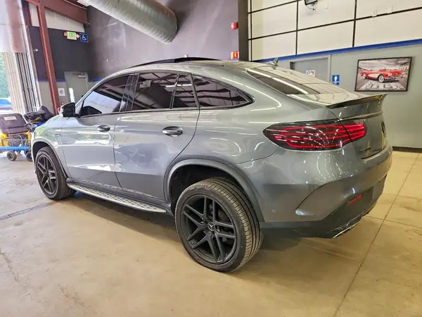 2017 MERCEDES-BENZ GLE COPART lot 68796466 auction photo 2
