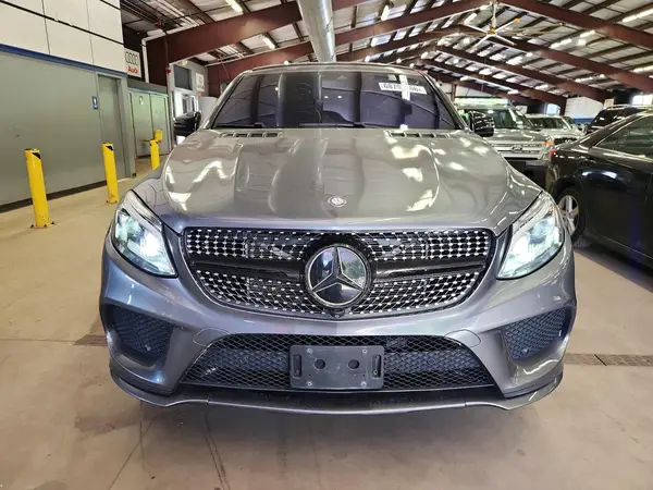 2017 MERCEDES-BENZ GLE COPART lot 68796466 auction photo 5
