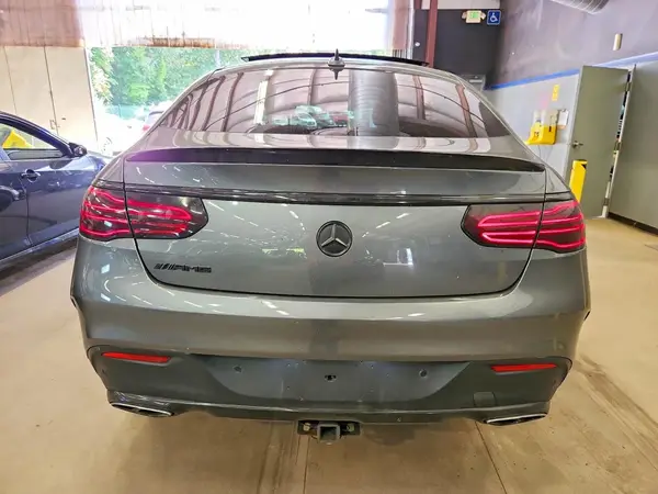 2017 MERCEDES-BENZ GLE COPART lot 68796466 auction photo 6